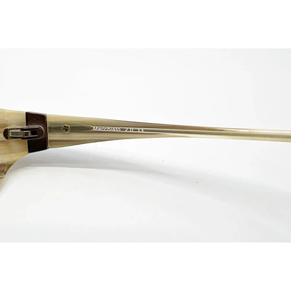 Oakley Macchiato 2.0 Eyeglasses Womens Brown Cappuccino Rectangular 50-15-130
